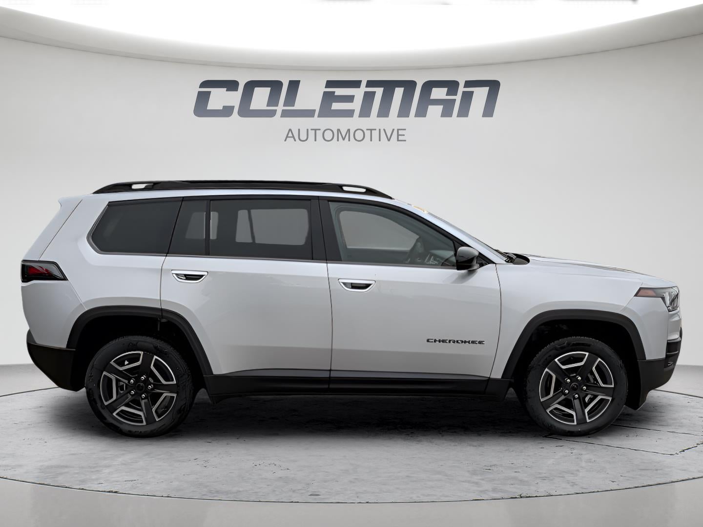 2026 Jeep CHEROKEE LAREDO 4X4 30