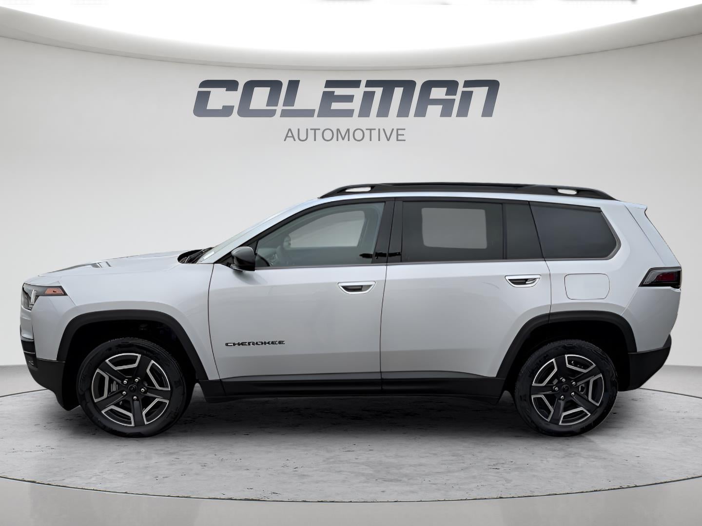 2026 Jeep CHEROKEE LAREDO 4X4 32