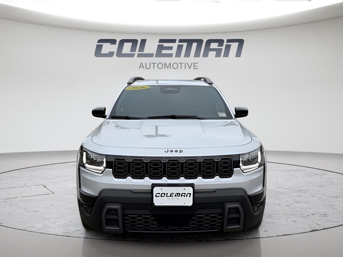 2026 Jeep CHEROKEE LAREDO 4X4 33