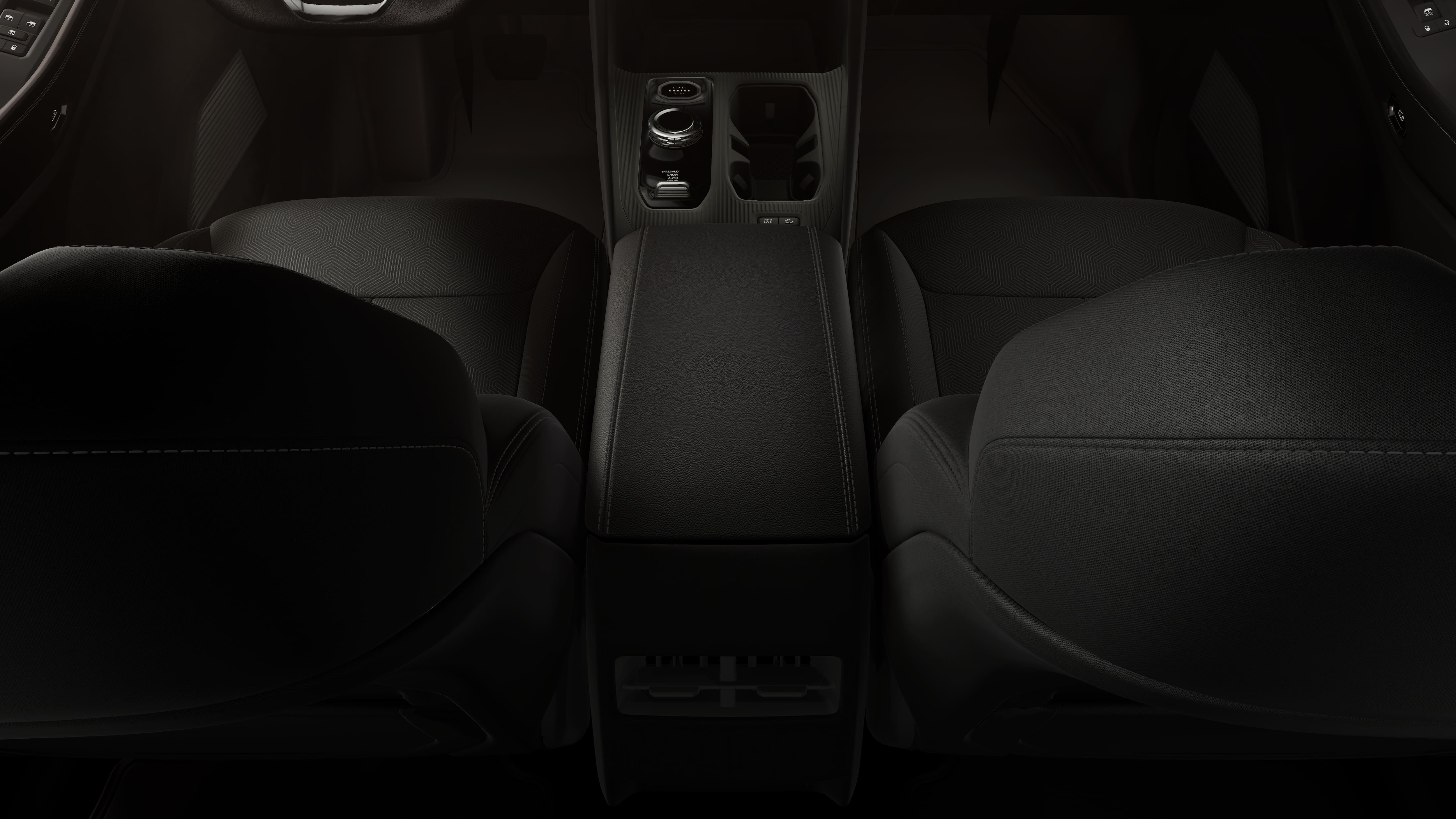 2026 Jeep Cherokee Laredo 4
