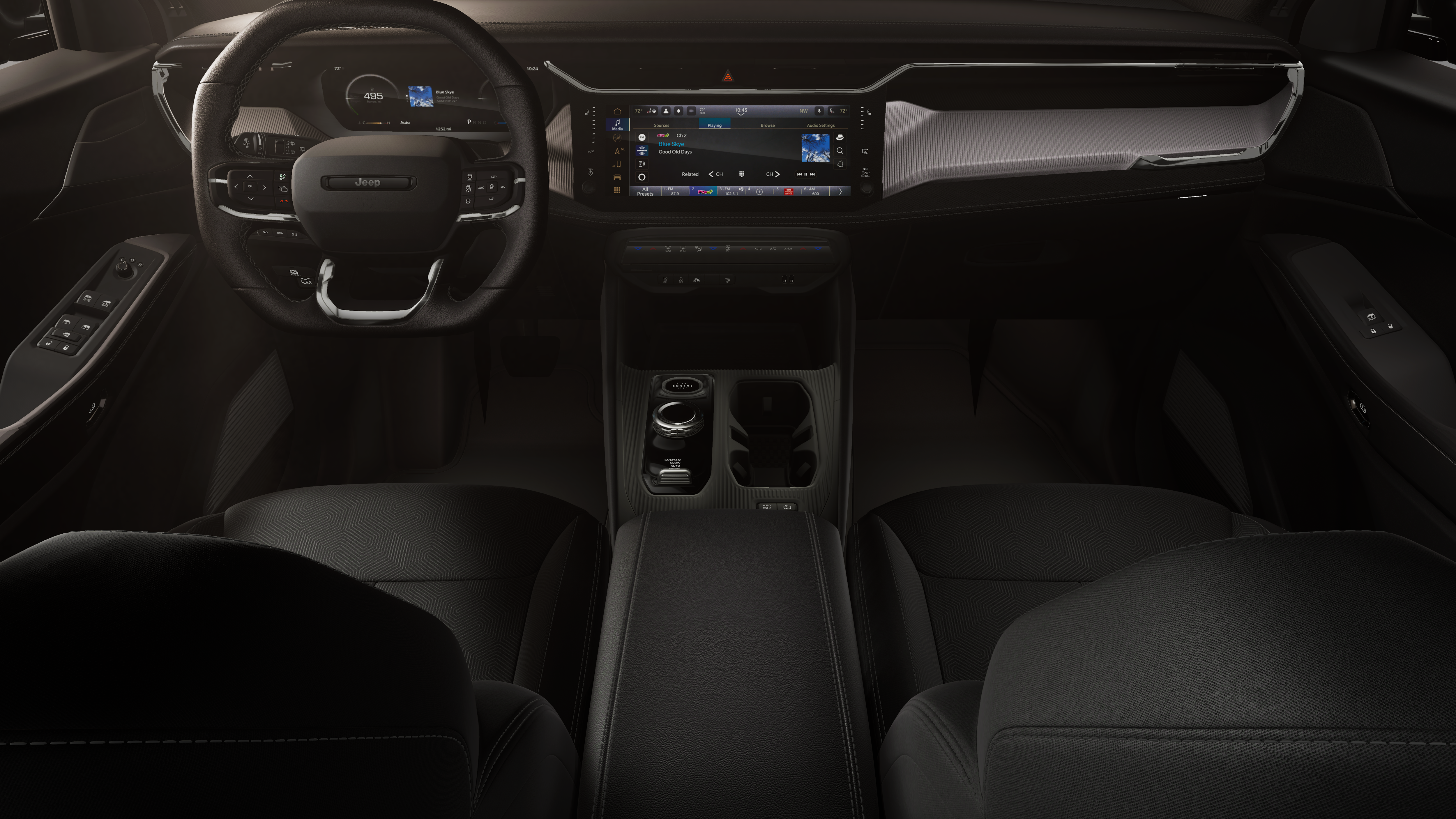 2026 Jeep Cherokee Laredo 5
