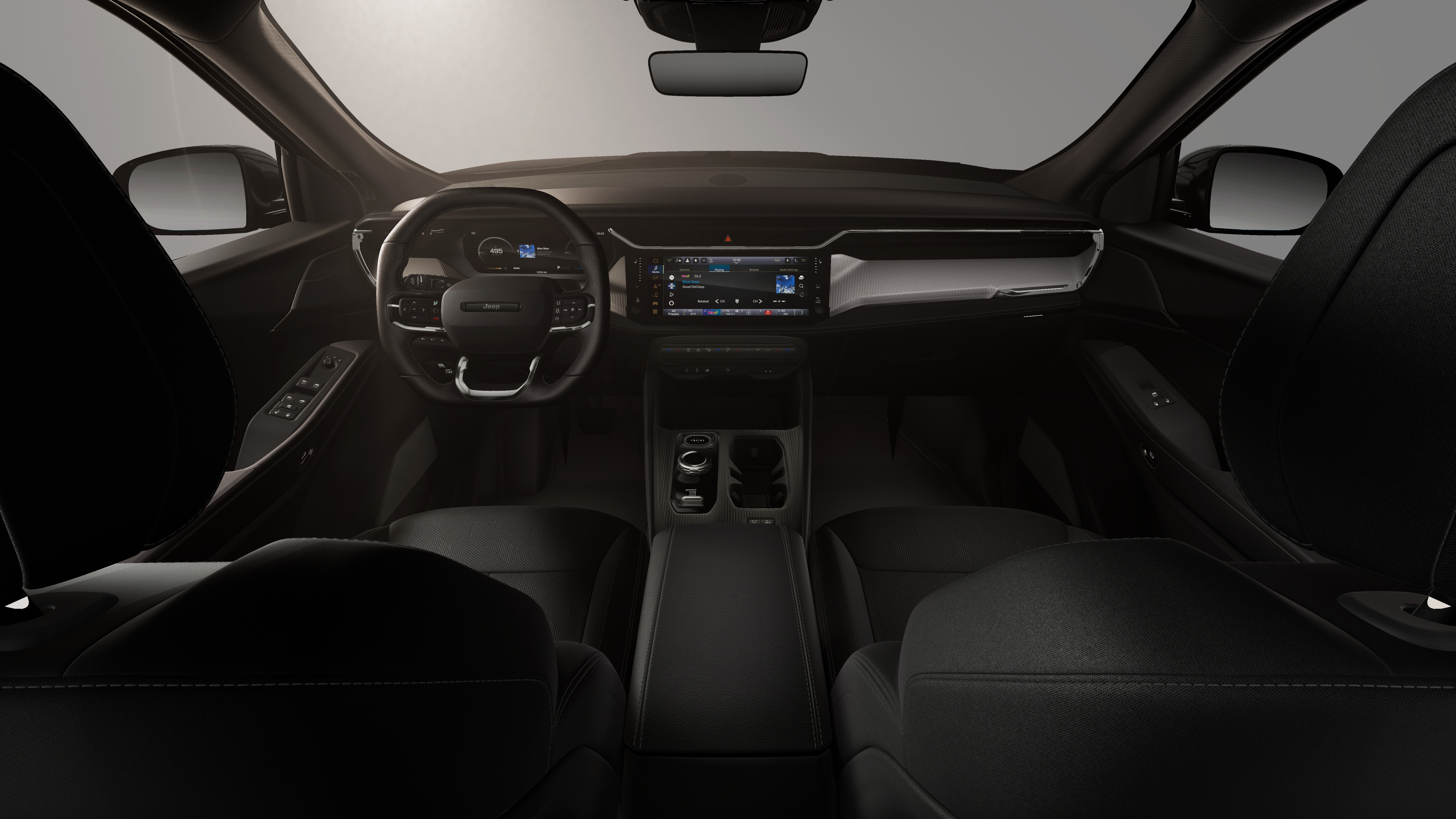 2026 Jeep Cherokee Laredo 6