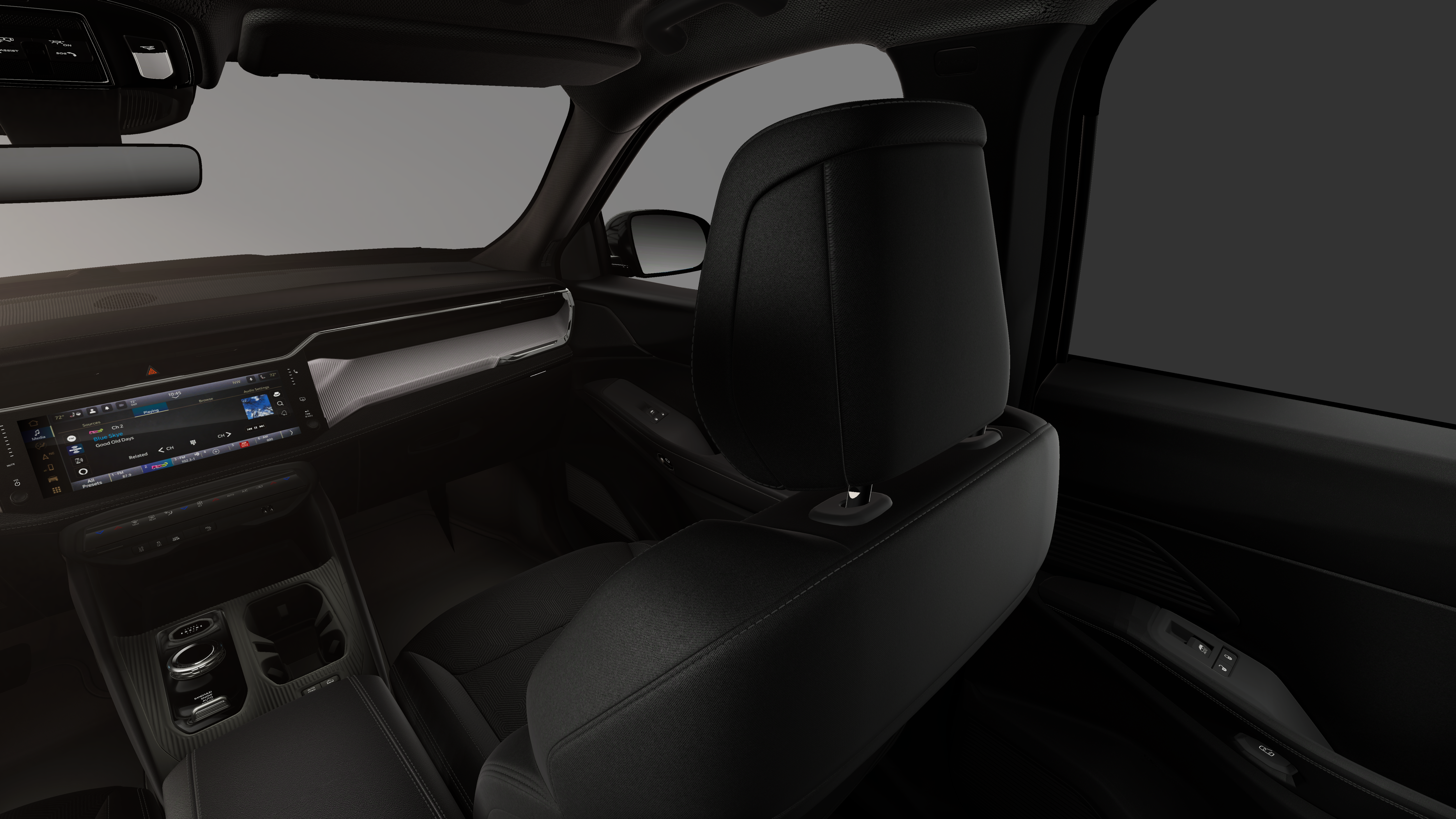 2026 Jeep Cherokee Laredo 7