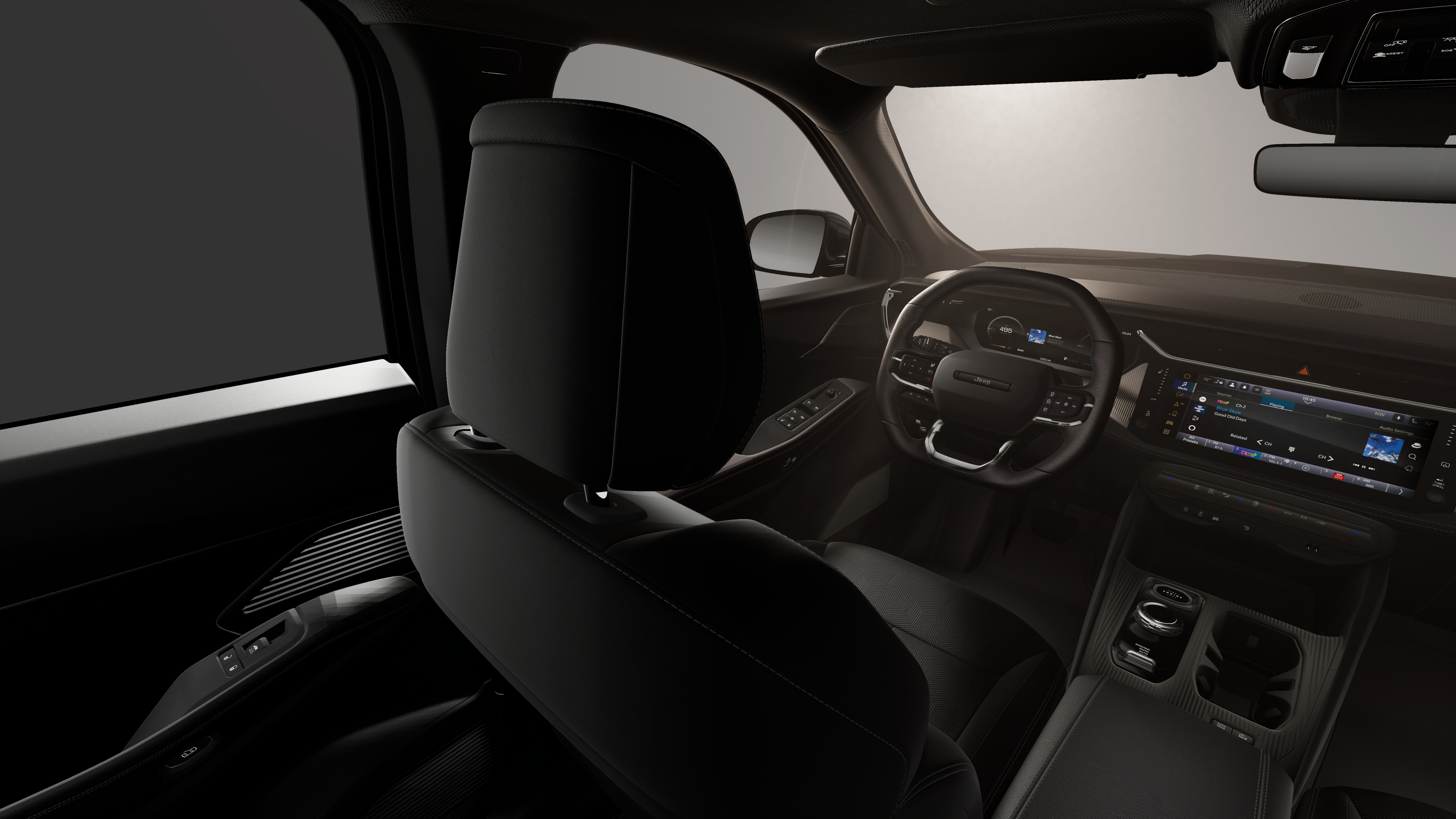 2026 Jeep Cherokee Laredo 8