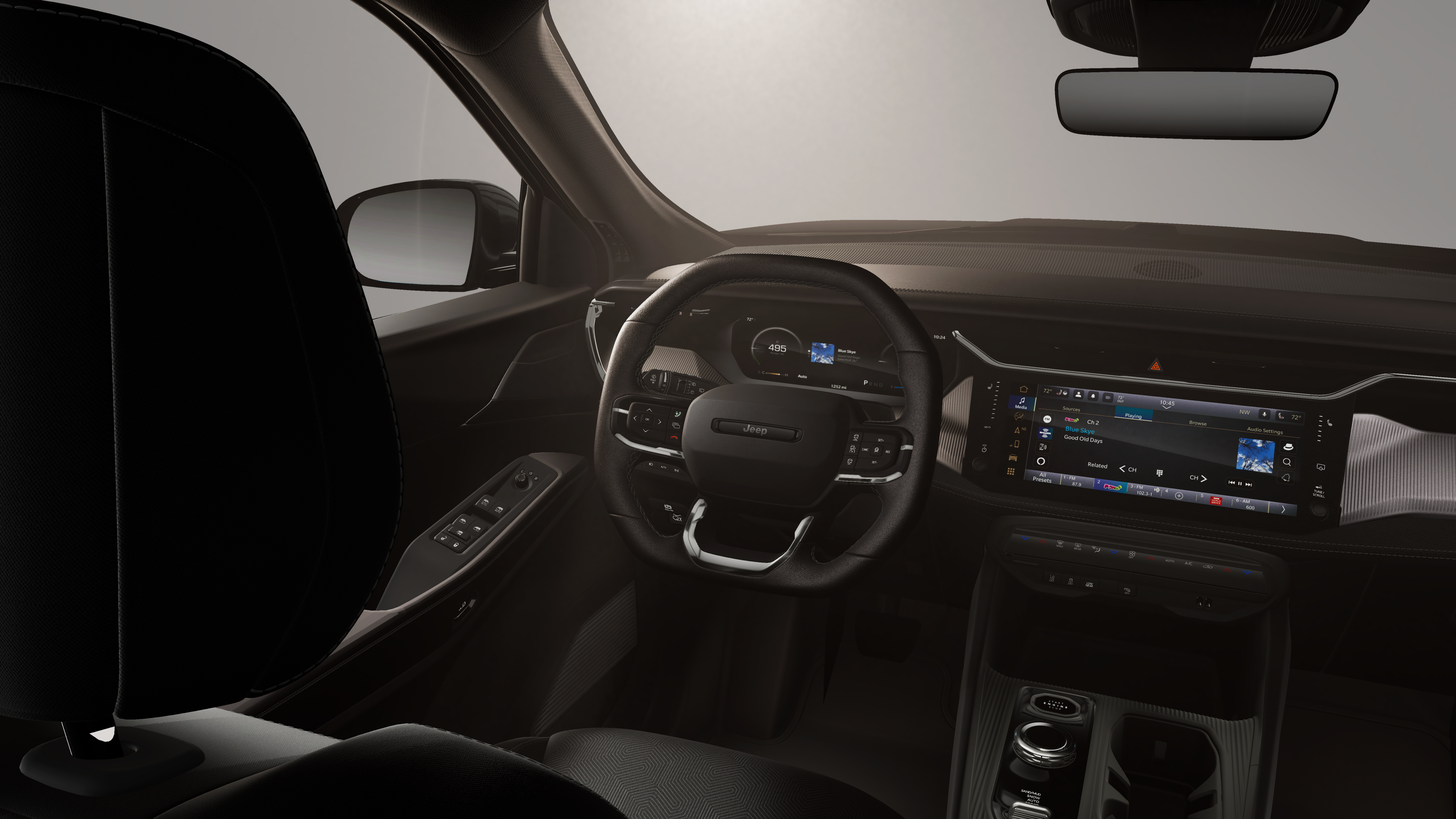 2026 Jeep Cherokee Laredo 9