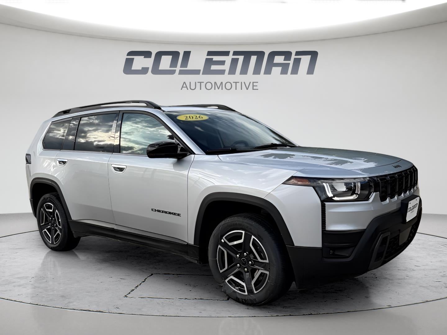2026 Jeep Cherokee Limited 4x4