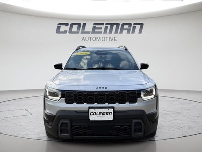 2026 Jeep Cherokee Limited 4x4