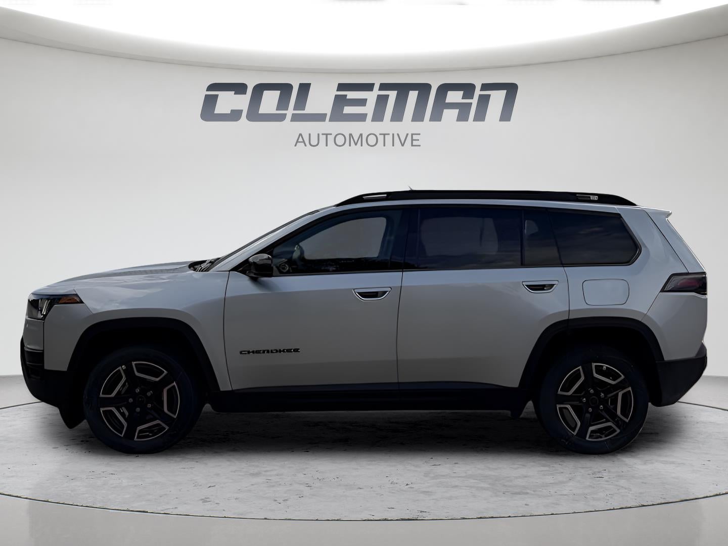 2026 Jeep Cherokee Limited 4x4