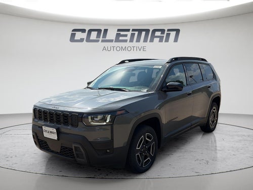 2026 Jeep Cherokee Laredo 4x4