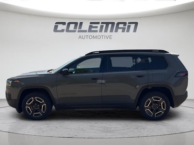 2026 Jeep Cherokee Laredo 4x4