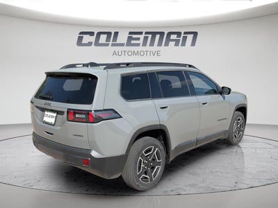2026 Jeep Cherokee Laredo 4x4