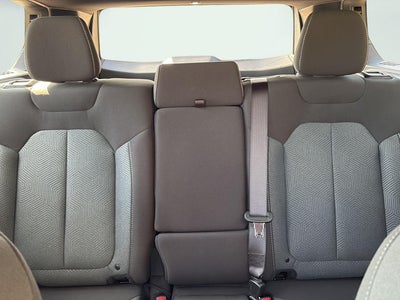 2026 Jeep Cherokee Laredo 4x4