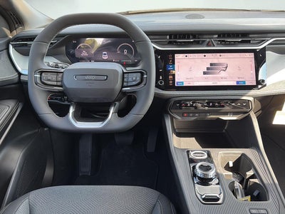 2026 Jeep Cherokee Laredo 4x4