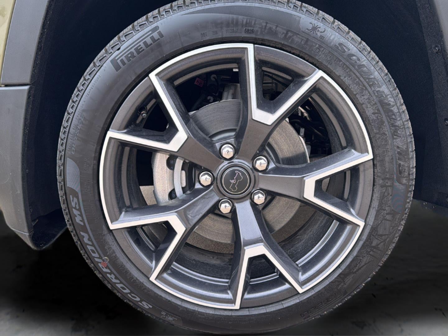 2026 Jeep Cherokee CHEROKEE OVERLAND 4X4