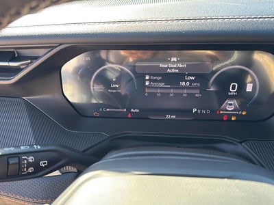 2026 Jeep Cherokee CHEROKEE OVERLAND 4X4