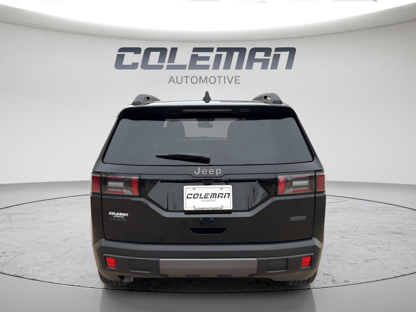 2026 Jeep Cherokee CHEROKEE OVERLAND 4X4