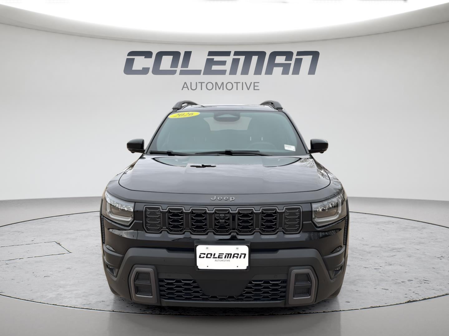 2026 Jeep Cherokee CHEROKEE OVERLAND 4X4