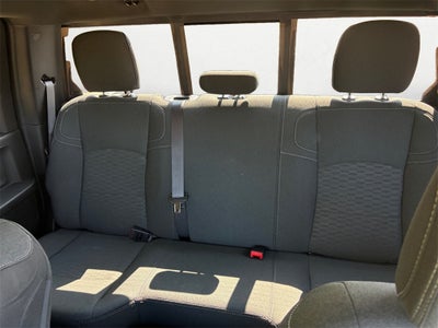 2026 RAM Ram 3500 RAM 3500 TRADESMAN CREW CAB 4X4 6'4' BOX