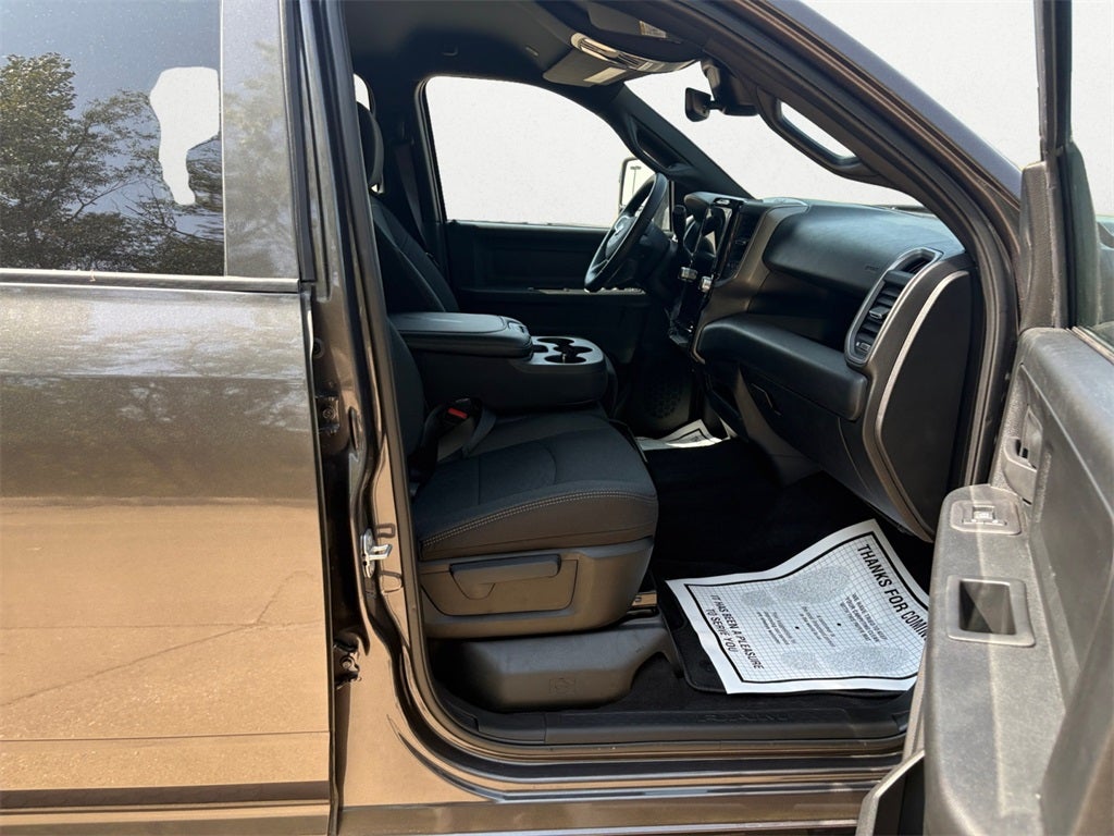 2026 RAM Ram 3500 RAM 3500 TRADESMAN CREW CAB 4X4 6'4' BOX