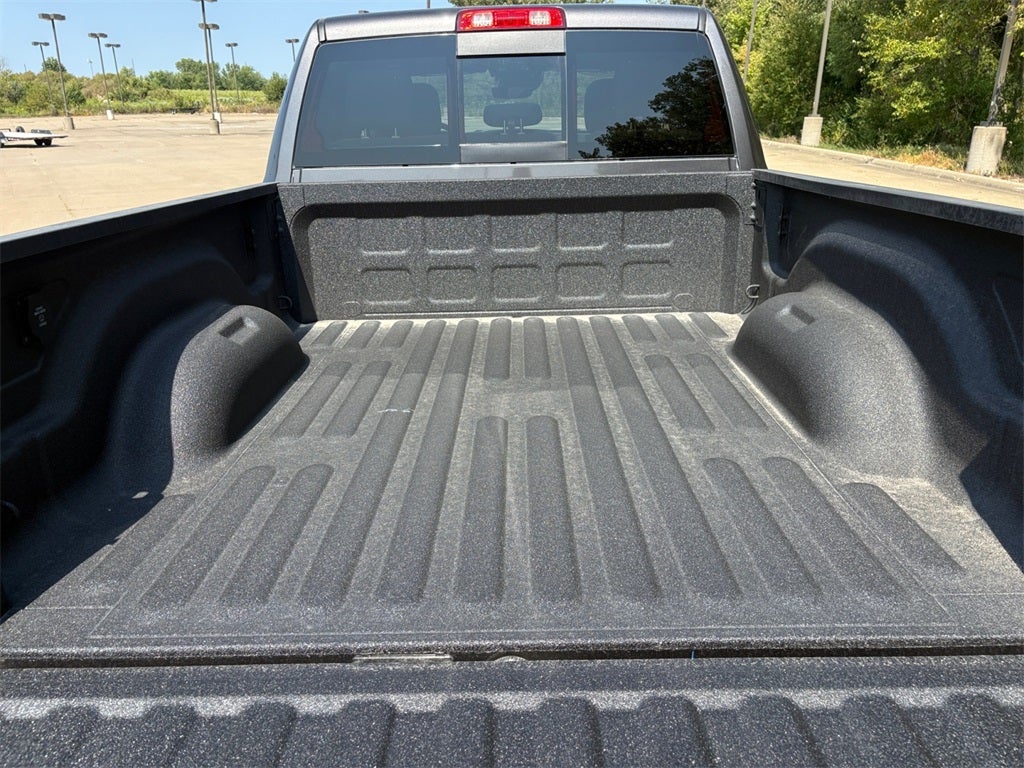 2026 RAM Ram 3500 RAM 3500 TRADESMAN CREW CAB 4X4 6'4' BOX