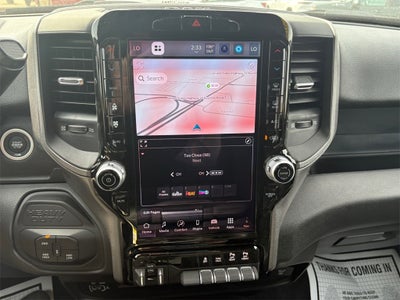 2026 RAM Ram 3500 RAM 3500 TRADESMAN CREW CAB 4X4 6'4' BOX