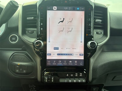 2026 RAM Ram 3500 RAM 3500 TRADESMAN CREW CAB 4X4 6'4' BOX