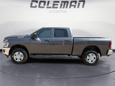 2026 RAM Ram 3500 RAM 3500 TRADESMAN CREW CAB 4X4 6'4' BOX