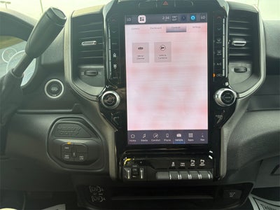 2026 RAM Ram 3500 RAM 3500 TRADESMAN CREW CAB 4X4 6'4' BOX