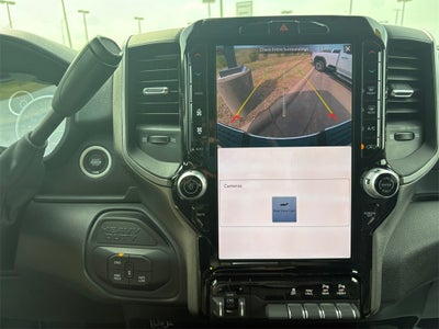 2026 RAM Ram 3500 RAM 3500 TRADESMAN CREW CAB 4X4 6'4' BOX