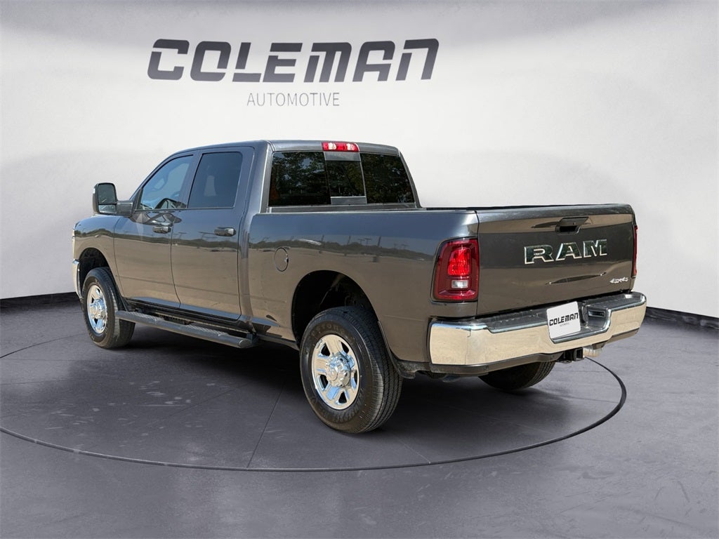 2026 RAM Ram 3500 RAM 3500 TRADESMAN CREW CAB 4X4 6'4' BOX