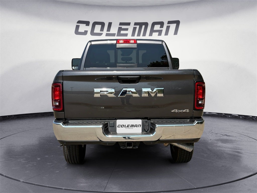2026 RAM Ram 3500 RAM 3500 TRADESMAN CREW CAB 4X4 6'4' BOX