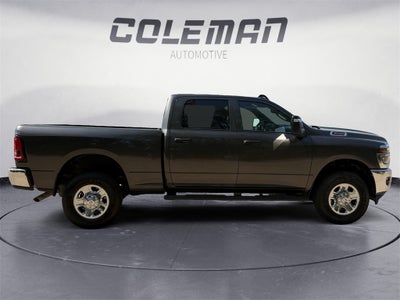 2026 RAM Ram 3500 RAM 3500 TRADESMAN CREW CAB 4X4 6'4' BOX