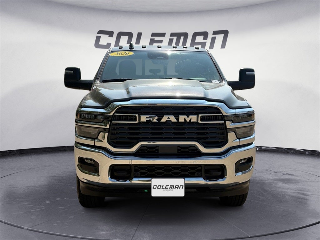 2026 RAM Ram 3500 RAM 3500 TRADESMAN CREW CAB 4X4 6'4' BOX
