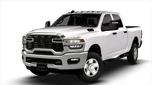 2026 RAM Ram 3500 RAM 3500 TRADESMAN CREW CAB 4X4 6'4' BOX