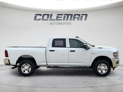 2026 RAM Ram 3500 RAM 3500 TRADESMAN CREW CAB 4X4 6'4' BOX