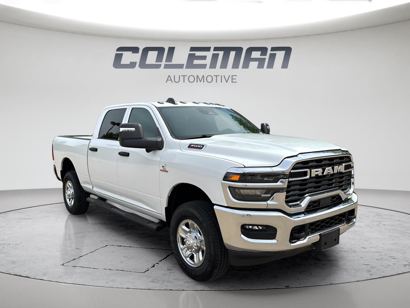 2026 RAM Ram 3500 RAM 3500 TRADESMAN CREW CAB 4X4 6'4' BOX