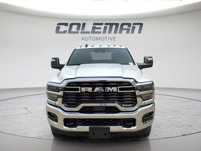 2026 RAM Ram 3500 RAM 3500 TRADESMAN CREW CAB 4X4 6'4' BOX