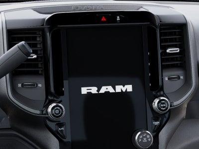 2026 RAM Ram 3500 RAM 3500 TRADESMAN CREW CAB 4X4 6'4' BOX