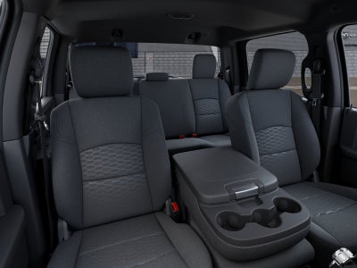 2026 RAM Ram 3500 RAM 3500 TRADESMAN CREW CAB 4X4 6'4' BOX
