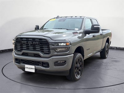 2026 RAM Ram 3500 RAM 3500 BIG HORN CREW CAB 4X4 6'4' BOX