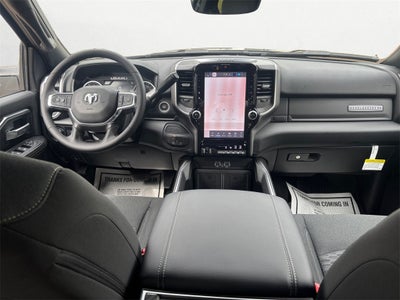 2026 RAM Ram 3500 RAM 3500 BIG HORN CREW CAB 4X4 6'4' BOX