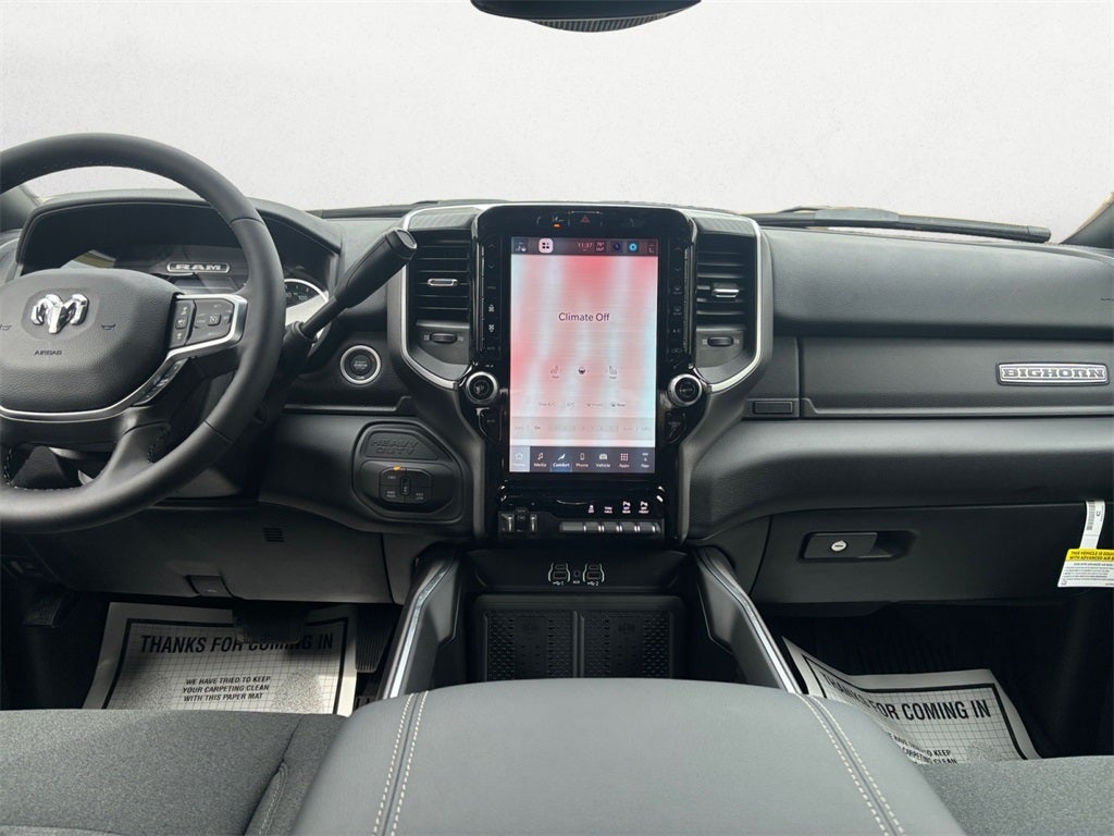 2026 RAM Ram 3500 RAM 3500 BIG HORN CREW CAB 4X4 6'4' BOX