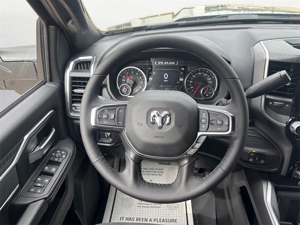 2026 RAM Ram 3500 RAM 3500 BIG HORN CREW CAB 4X4 6'4' BOX