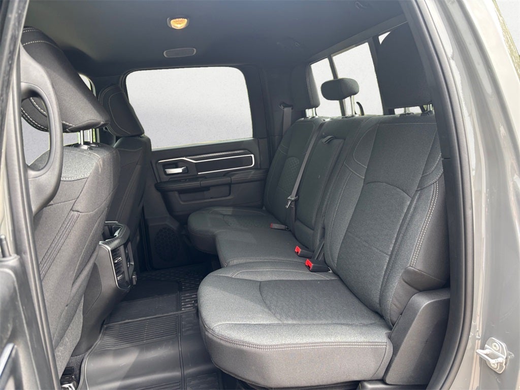 2026 RAM Ram 3500 RAM 3500 BIG HORN CREW CAB 4X4 6'4' BOX