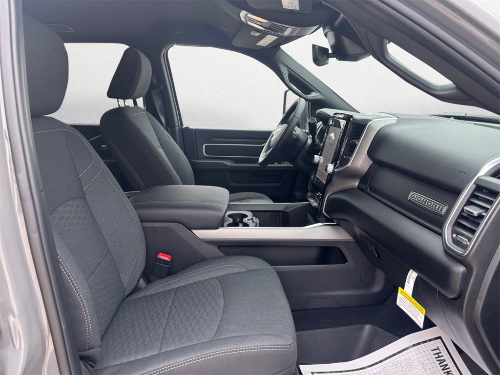 2026 RAM Ram 3500 RAM 3500 BIG HORN CREW CAB 4X4 6'4' BOX