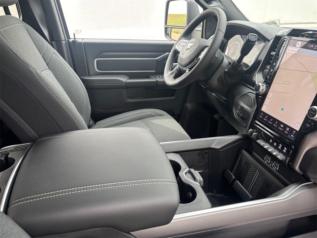 2026 RAM Ram 3500 RAM 3500 BIG HORN CREW CAB 4X4 6'4' BOX