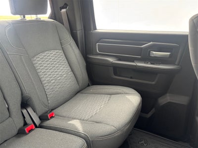 2026 RAM Ram 3500 RAM 3500 BIG HORN CREW CAB 4X4 6'4' BOX