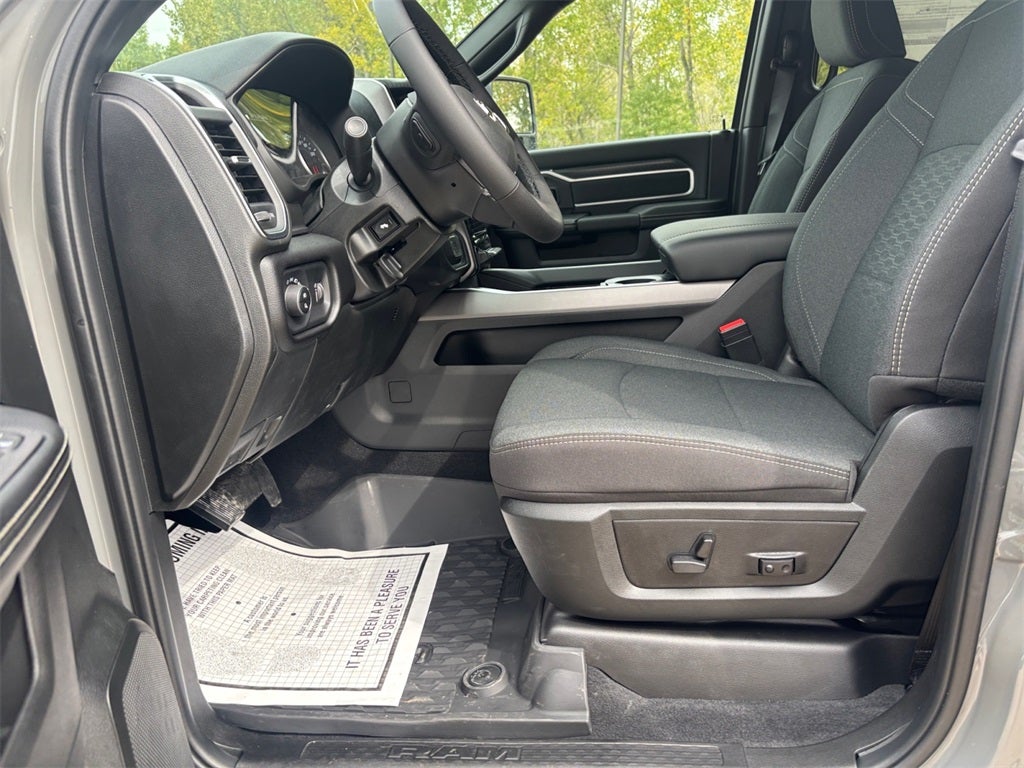 2026 RAM Ram 3500 RAM 3500 BIG HORN CREW CAB 4X4 6'4' BOX