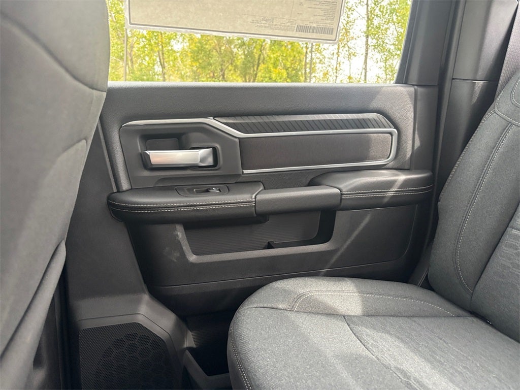 2026 RAM Ram 3500 RAM 3500 BIG HORN CREW CAB 4X4 6'4' BOX