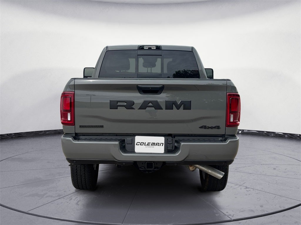 2026 RAM Ram 3500 RAM 3500 BIG HORN CREW CAB 4X4 6'4' BOX